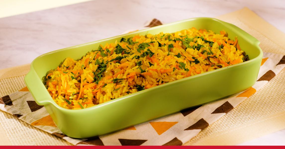 Arroz Colorido